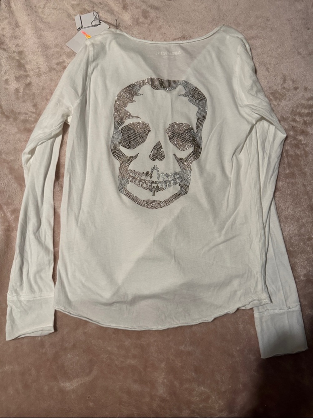Zadig & Voltaire Henley Shirt